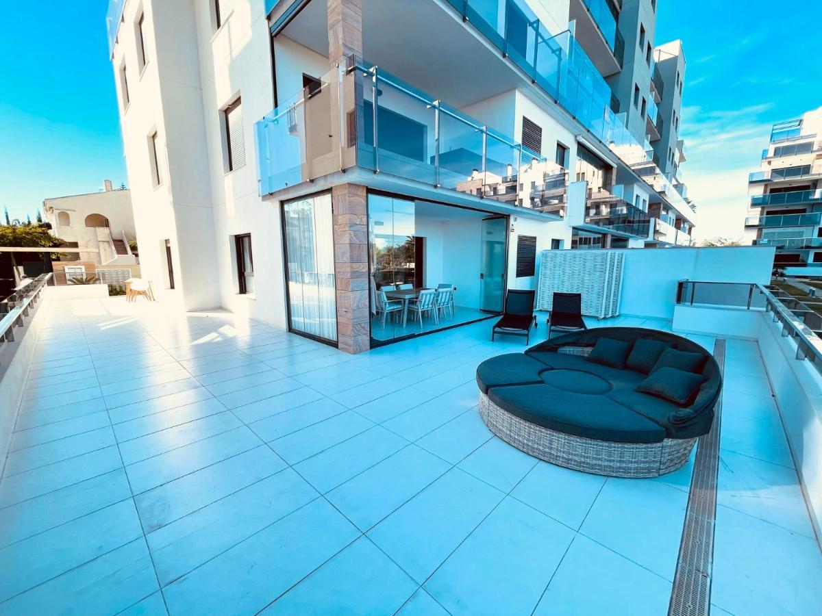 Mil Palmeras - Bioko 208 - Apartment For 6 Пилар де ла Орадада Екстериор снимка