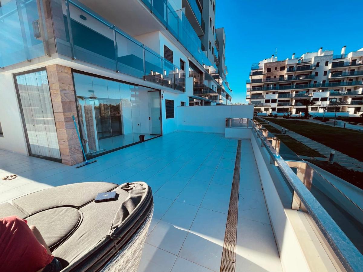 Mil Palmeras - Bioko 208 - Apartment For 6 Пилар де ла Орадада Екстериор снимка
