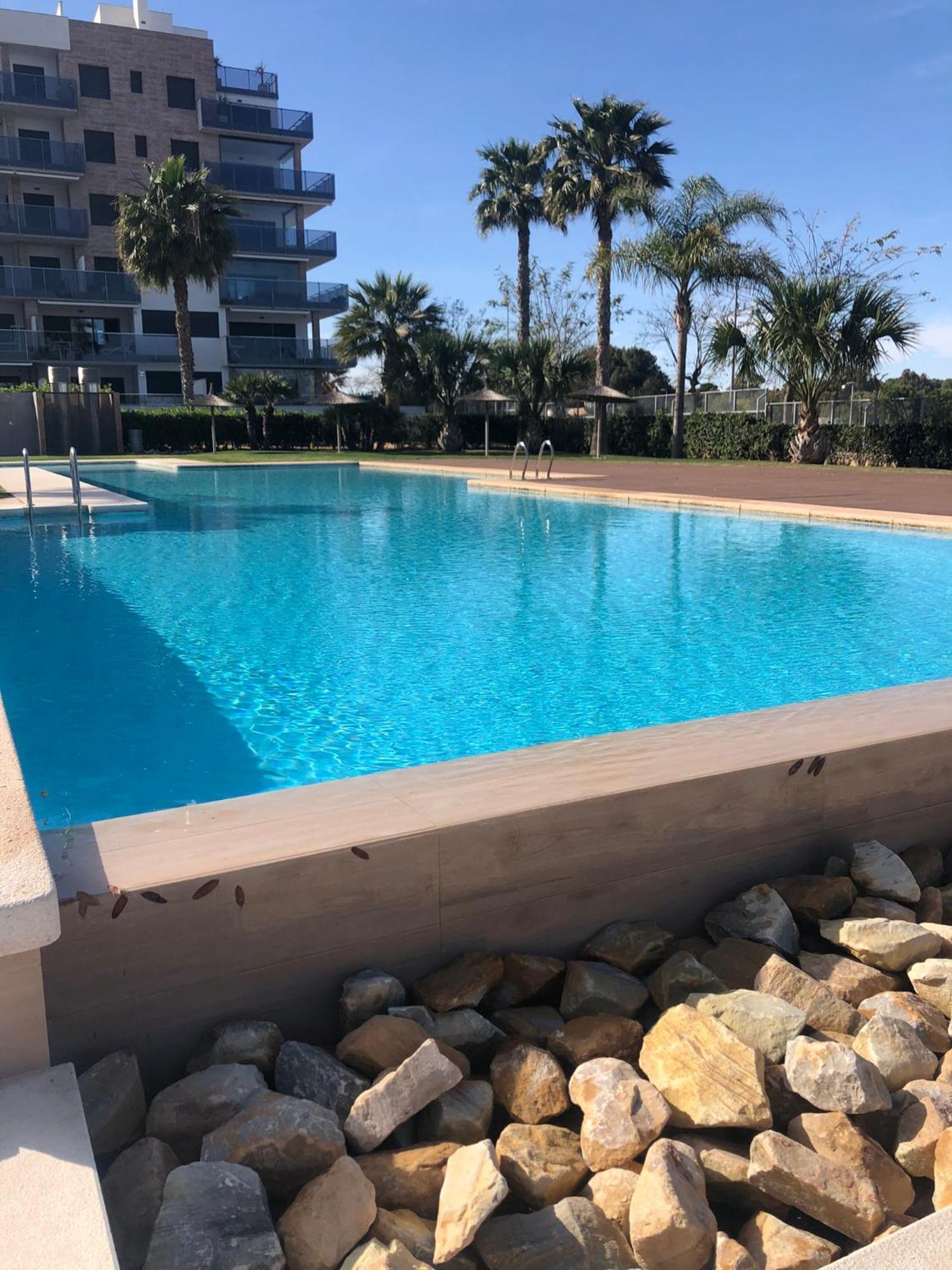 Mil Palmeras - Bioko 208 - Apartment For 6 Пилар де ла Орадада Екстериор снимка